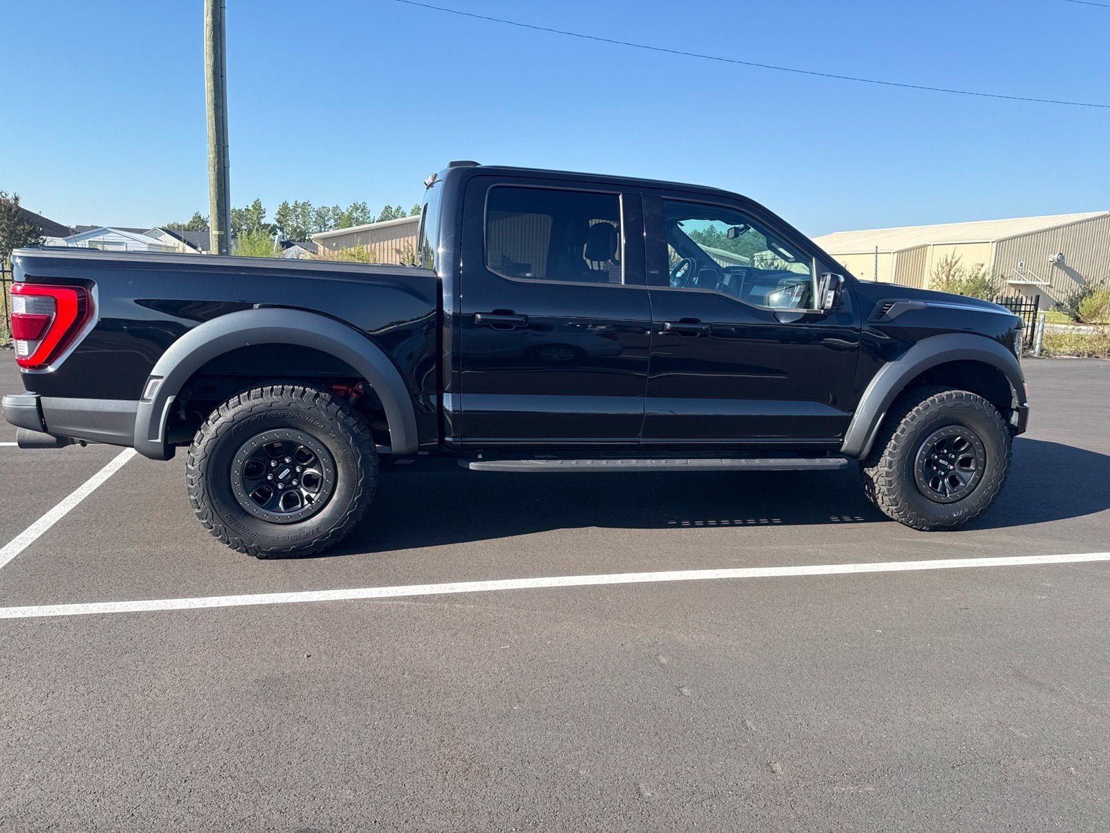 2022 Ford F-150 Raptor