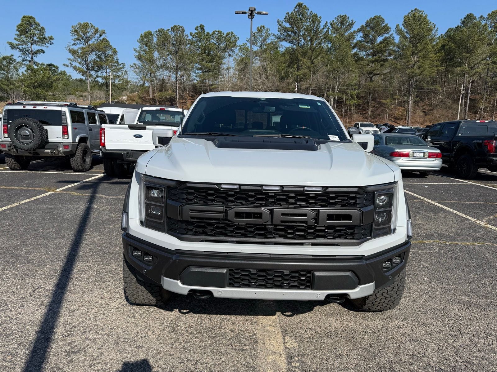 2023 Ford F-150 Raptor