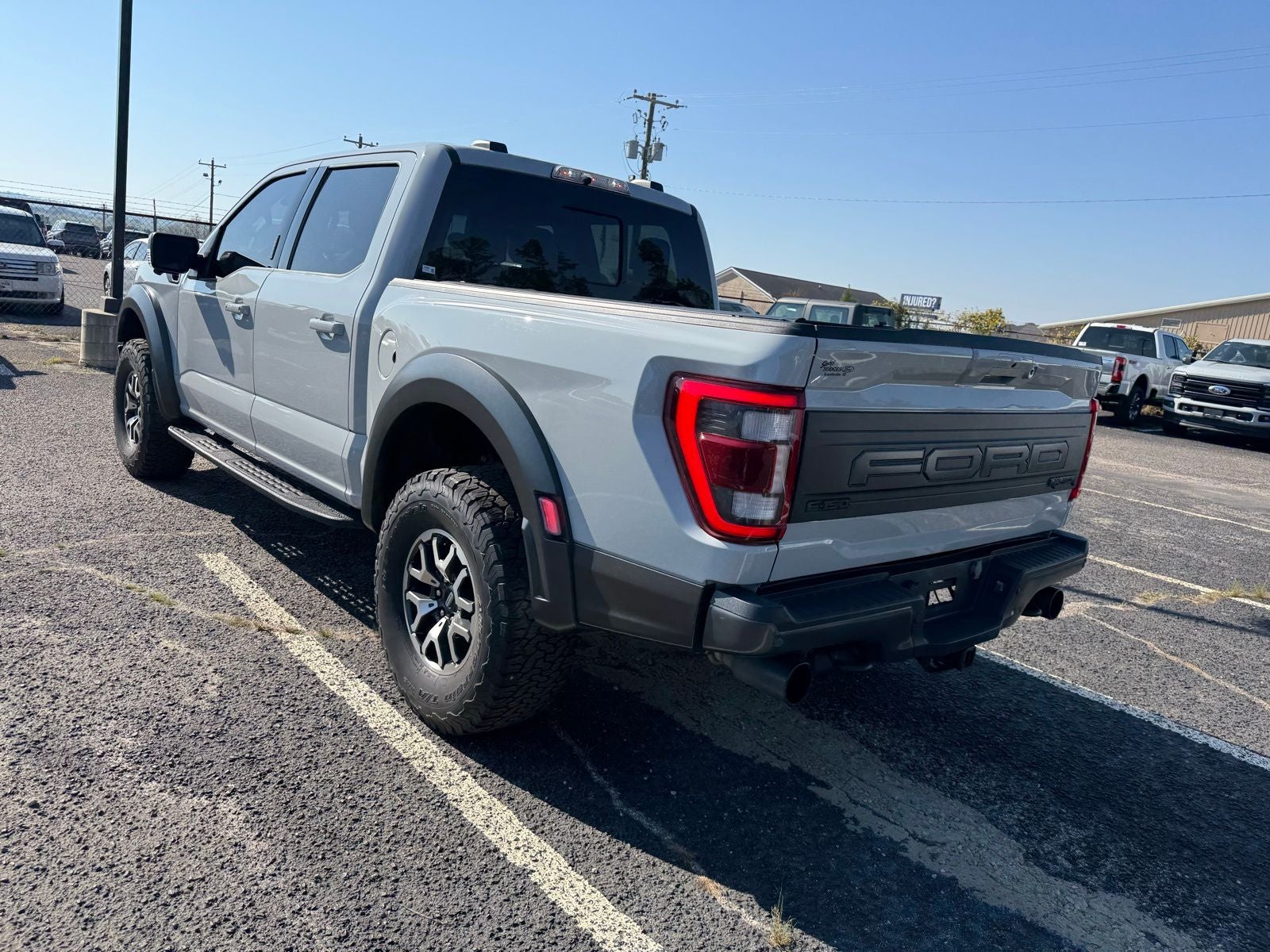 2023 Ford F-150 Raptor