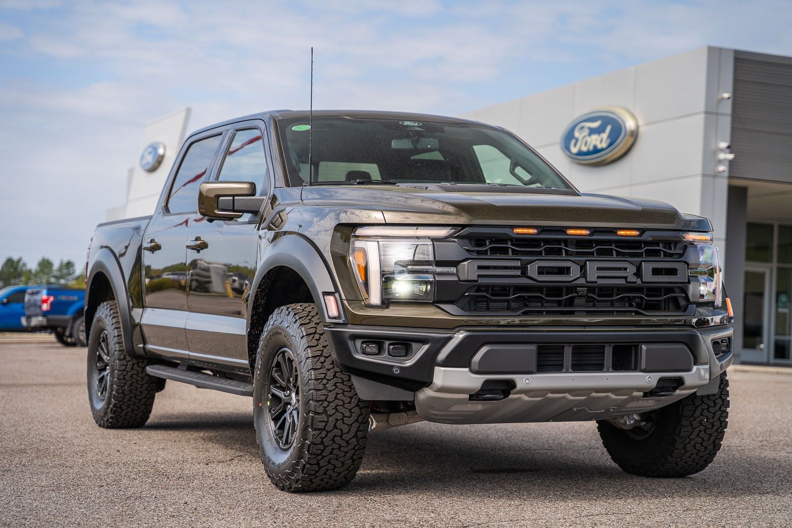 2026 Ford F-150 Raptor