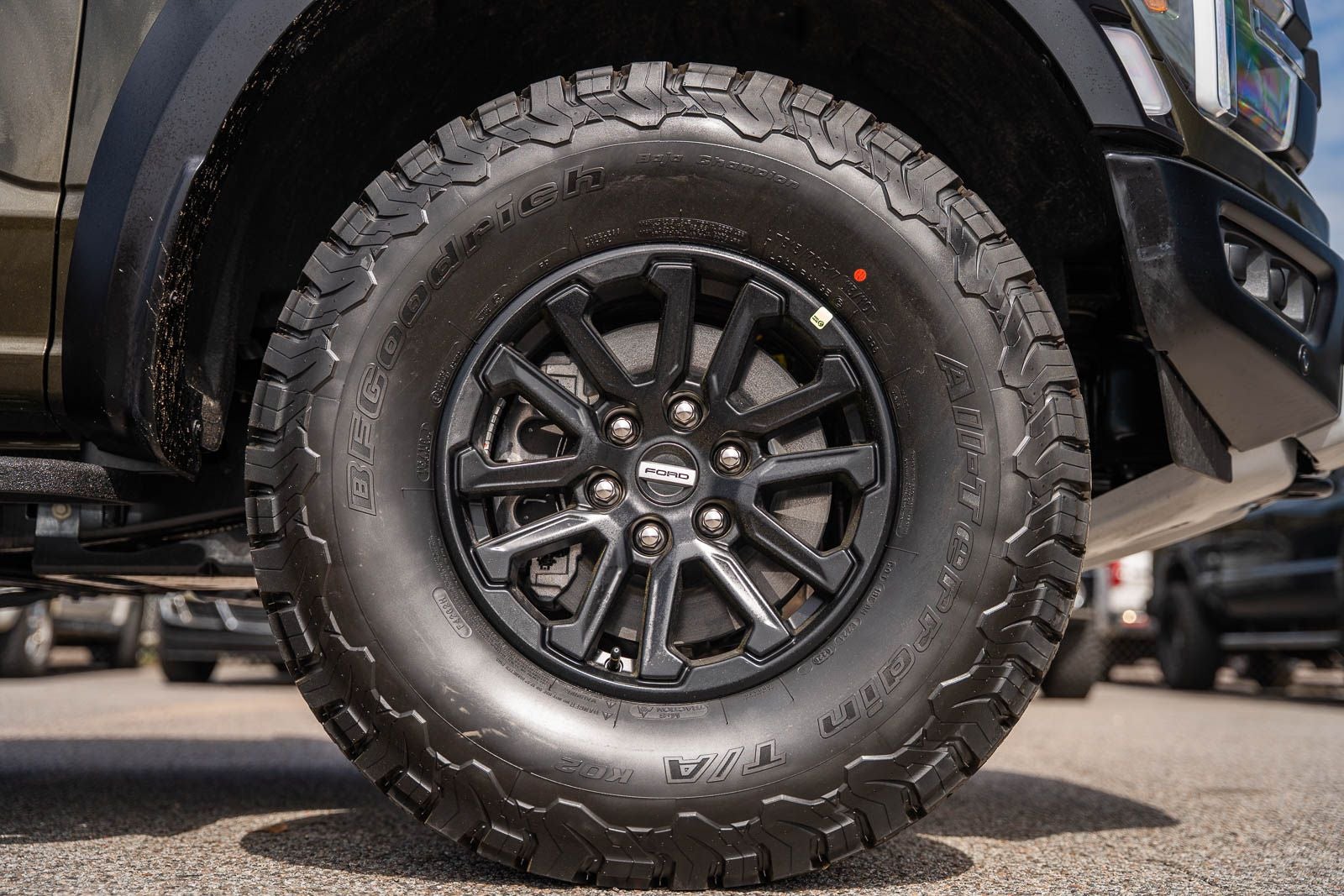 2026 Ford F-150 Raptor