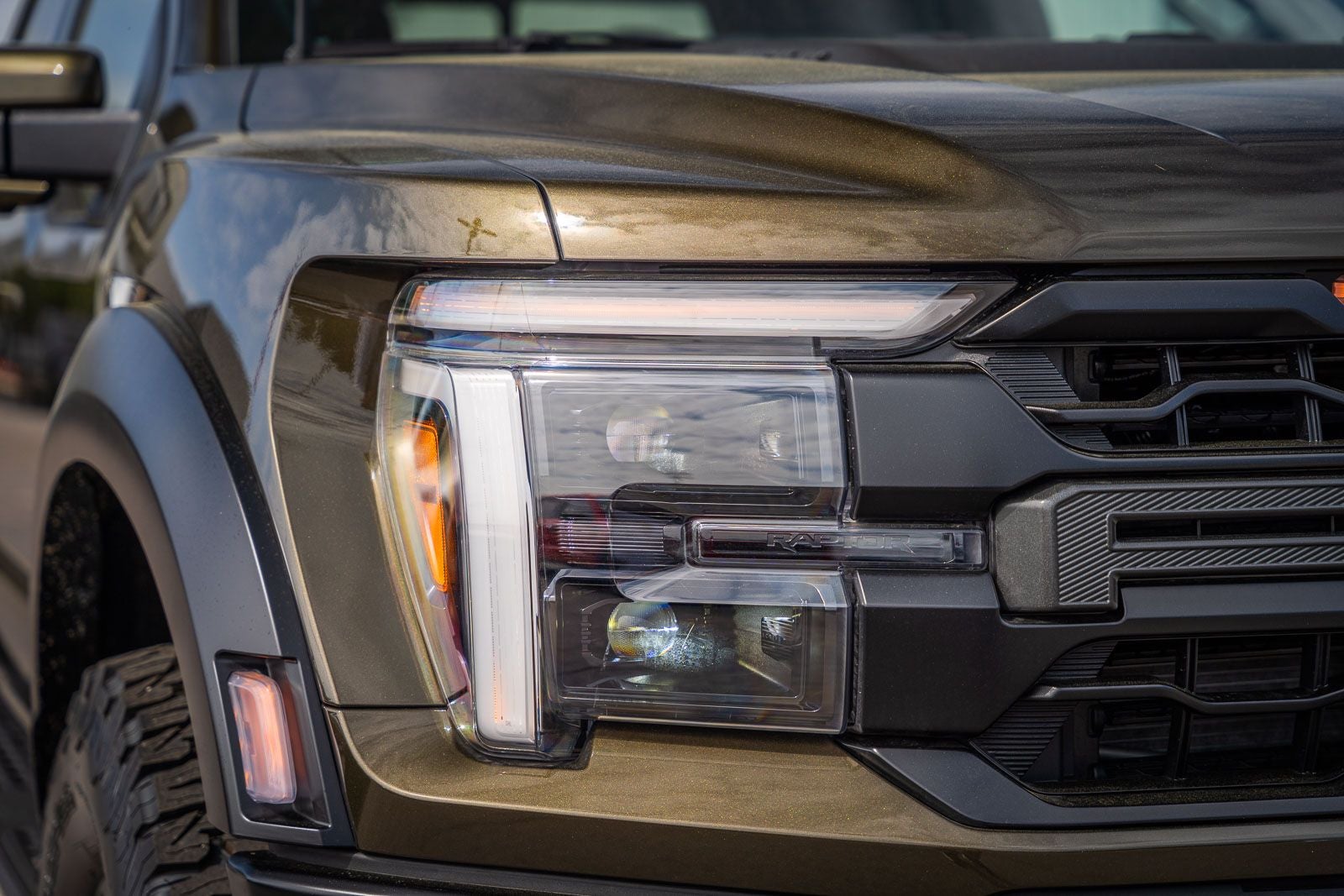 2026 Ford F-150 Raptor