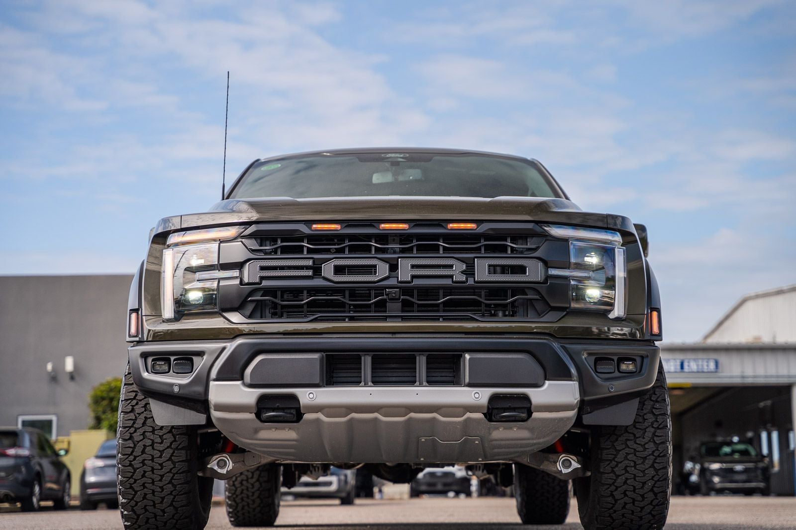 2026 Ford F-150 Raptor