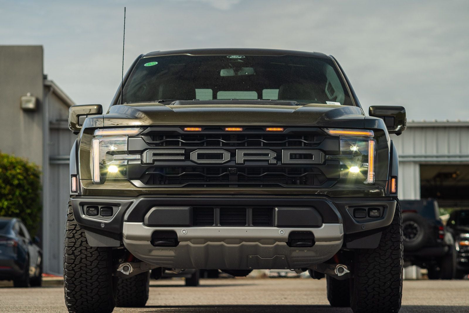 2026 Ford F-150 Raptor