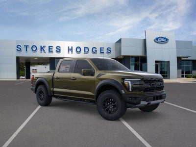 2026 Ford F-150 Raptor