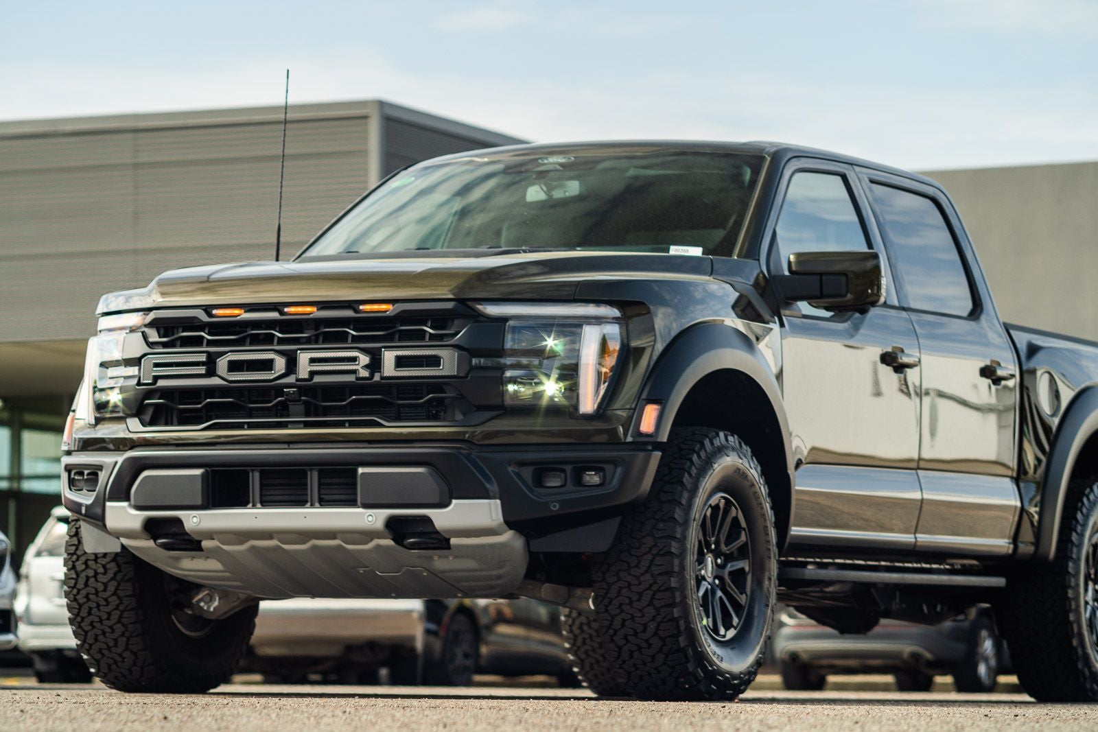 2026 Ford F-150 Raptor