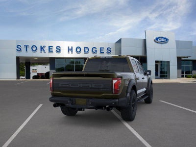 2026 Ford F-150 Raptor