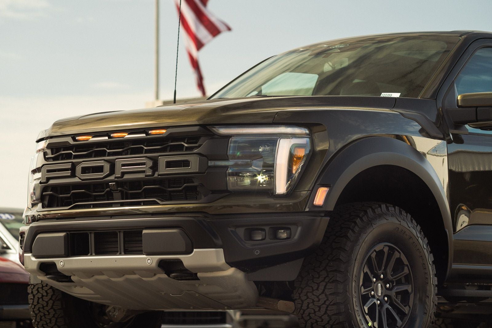 2026 Ford F-150 Raptor