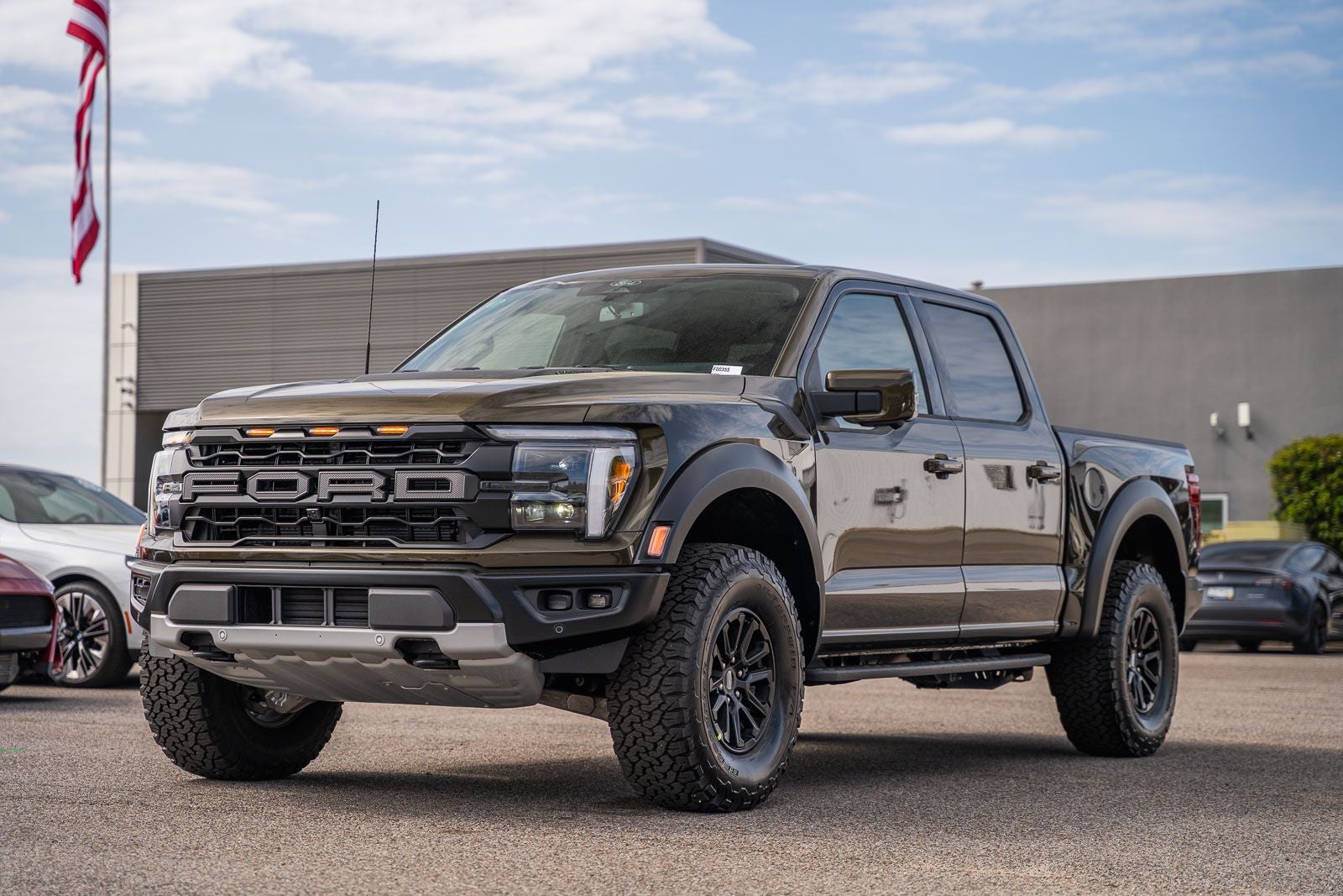 2026 Ford F-150 Raptor