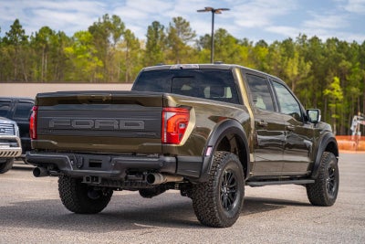 2026 Ford F-150 Raptor