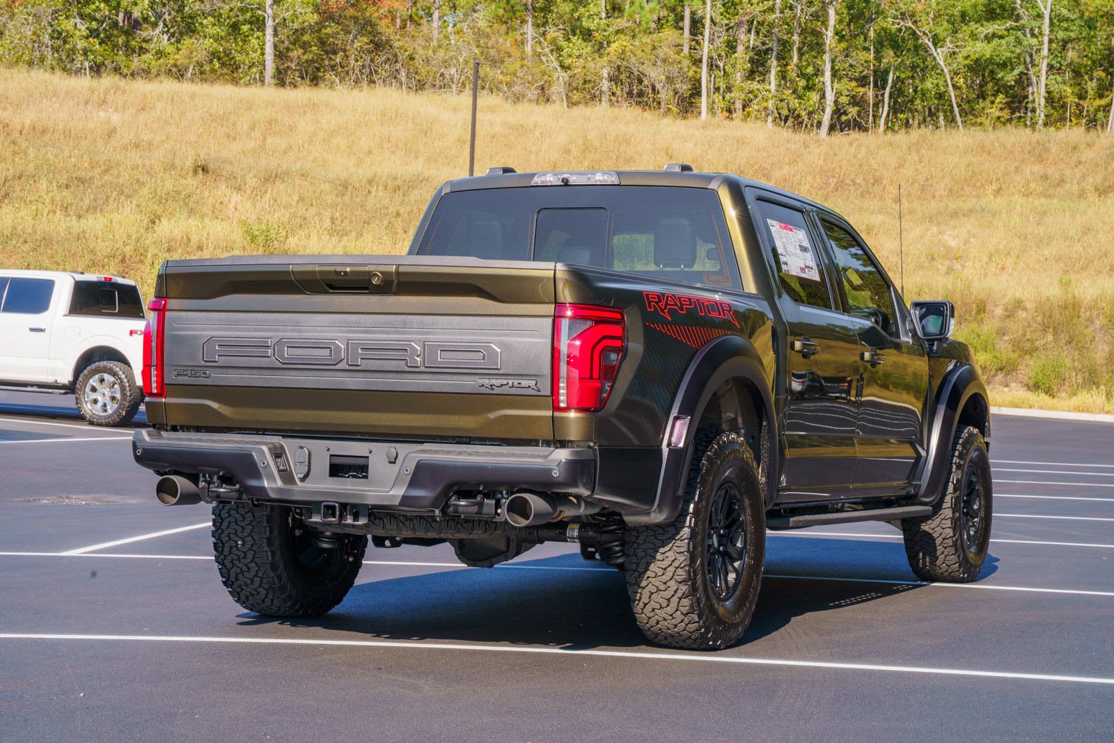 2026 Ford F-150 Raptor
