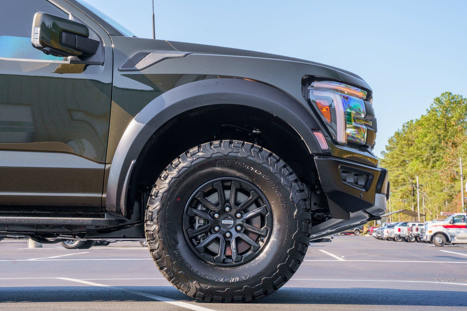 2026 Ford F-150 Raptor