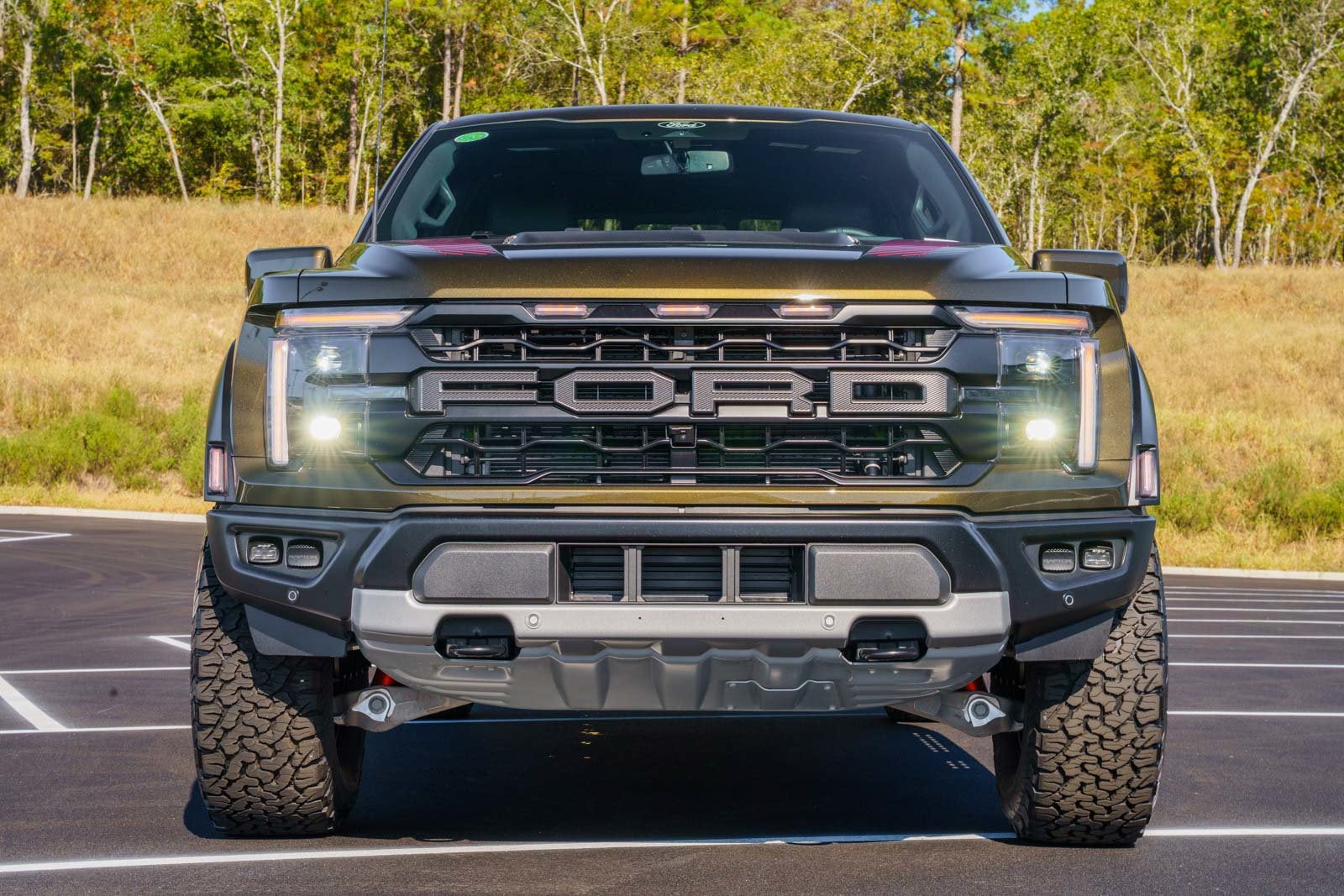 2026 Ford F-150 Raptor