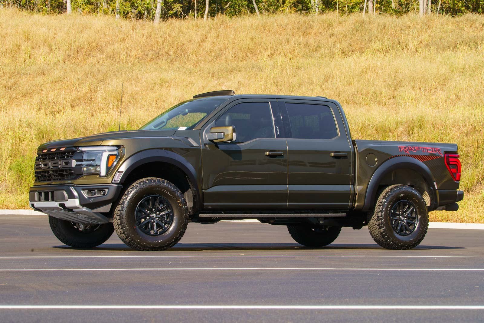 2026 Ford F-150 Raptor
