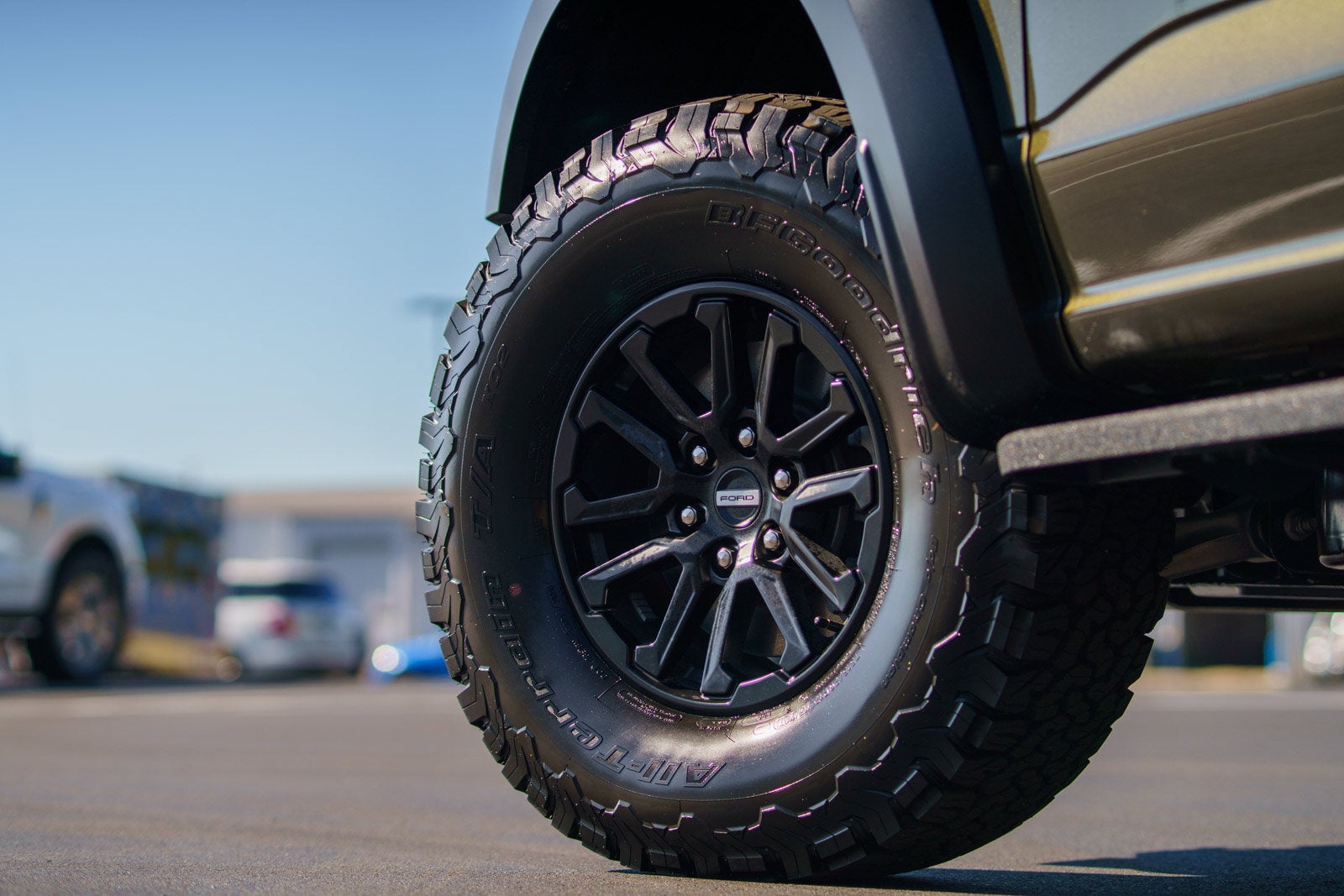 2026 Ford F-150 Raptor