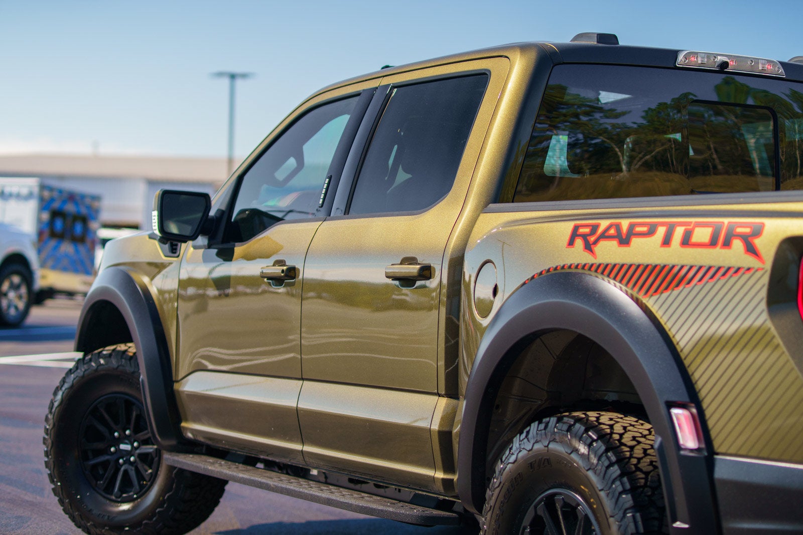 2026 Ford F-150 Raptor