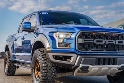 2017 Ford F-150 Raptor
