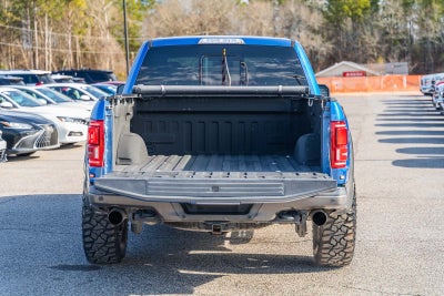 2017 Ford F-150 Raptor
