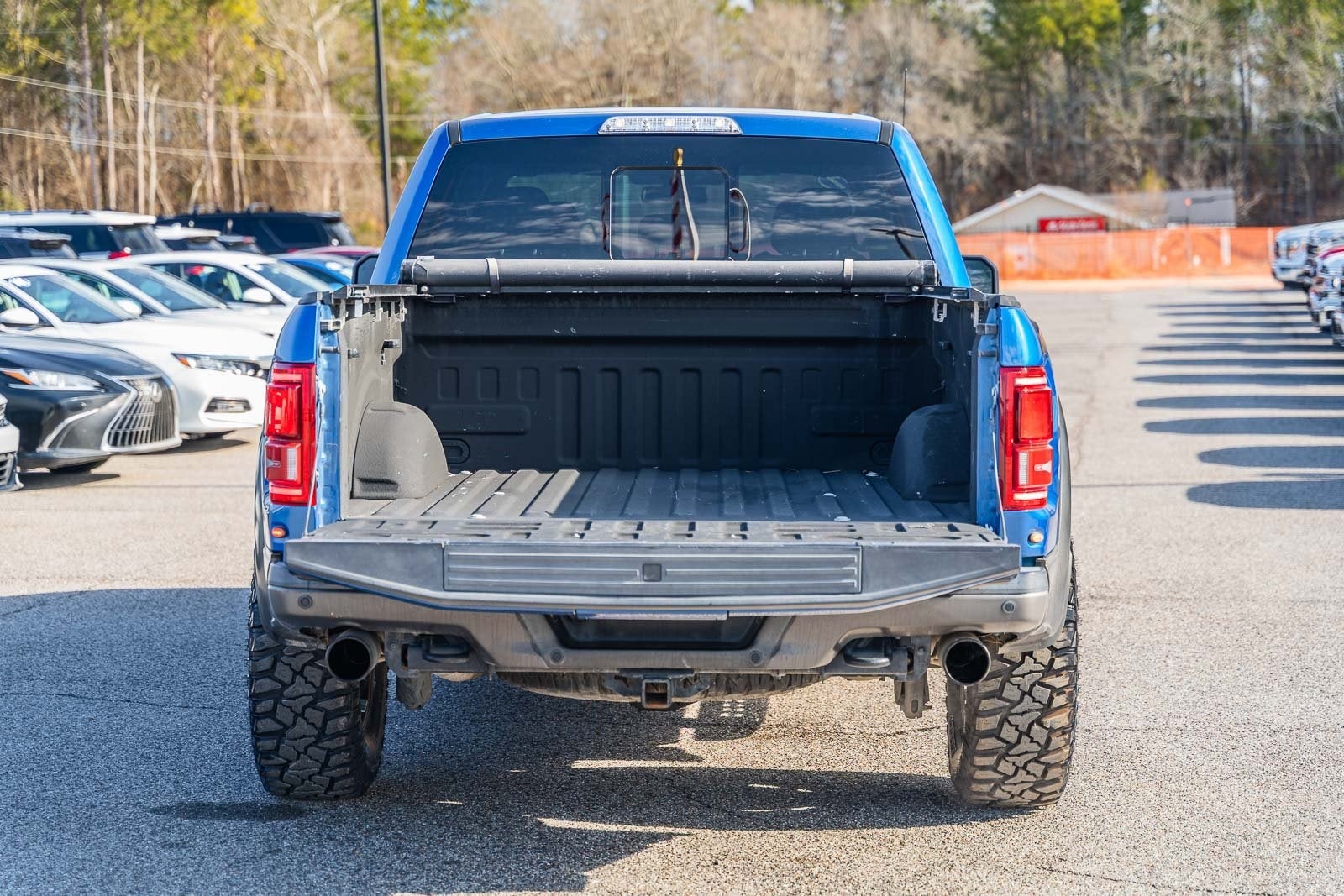 2017 Ford F-150 Raptor