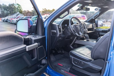 2017 Ford F-150 Raptor