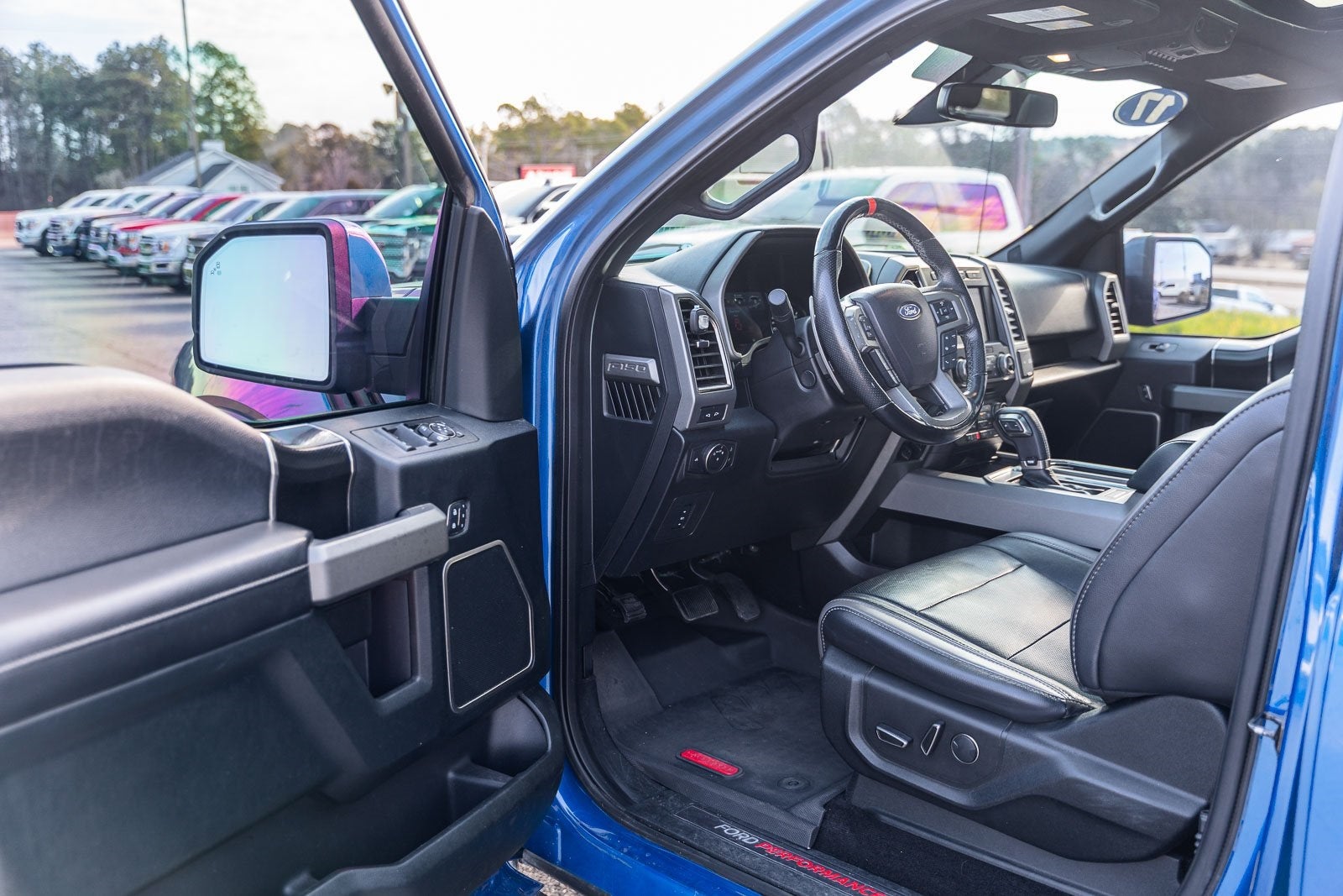 2017 Ford F-150 Raptor