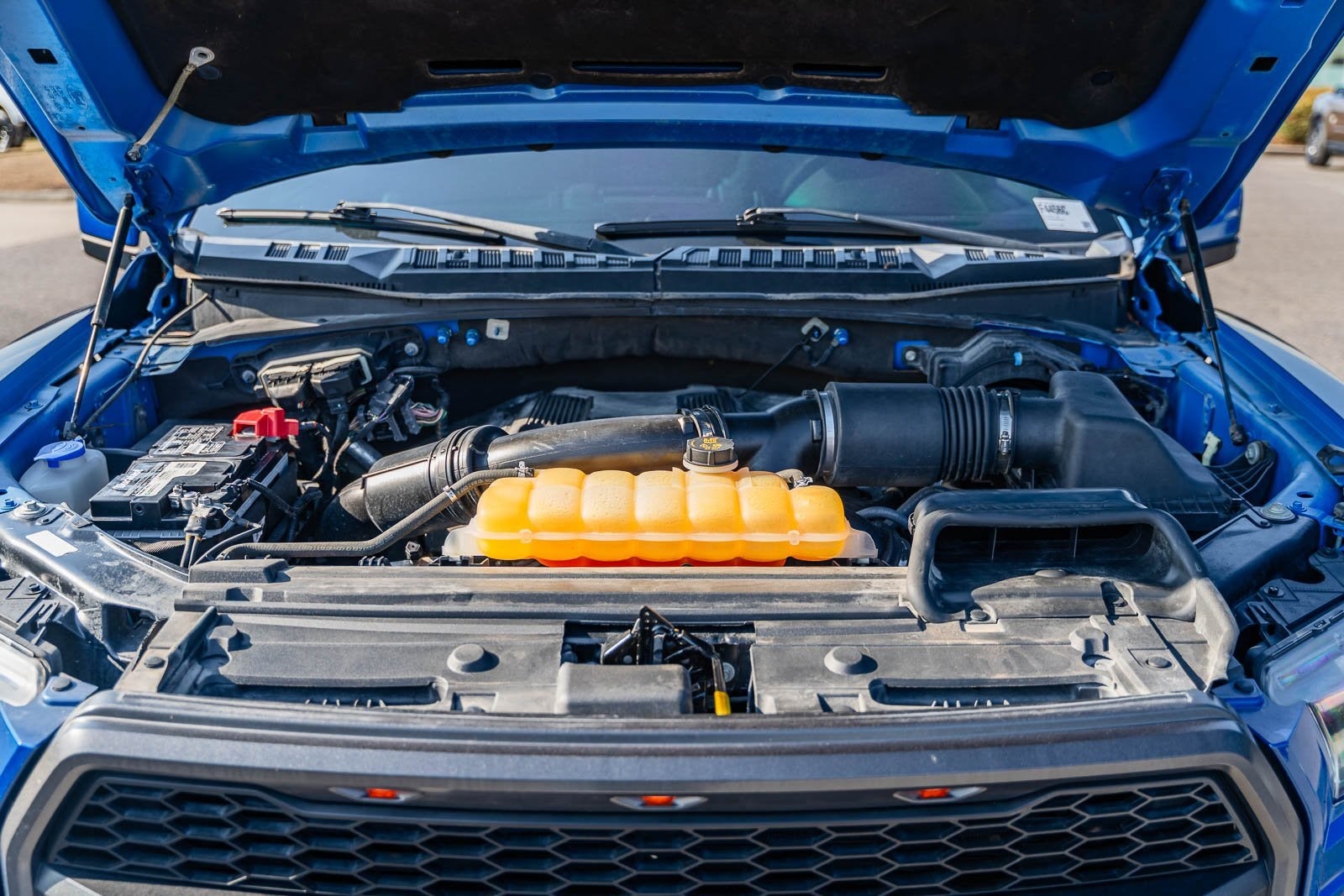 2017 Ford F-150 Raptor