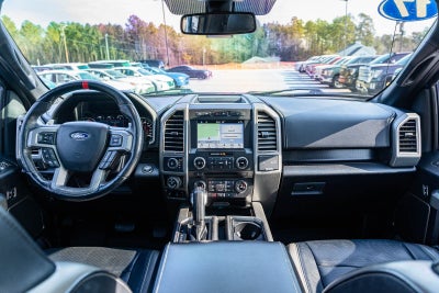 2017 Ford F-150 Raptor