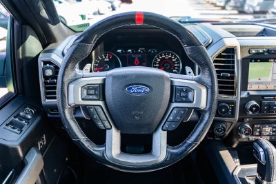 2017 Ford F-150 Raptor