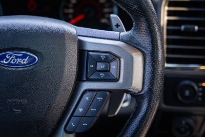 2017 Ford F-150 Raptor