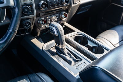 2017 Ford F-150 Raptor