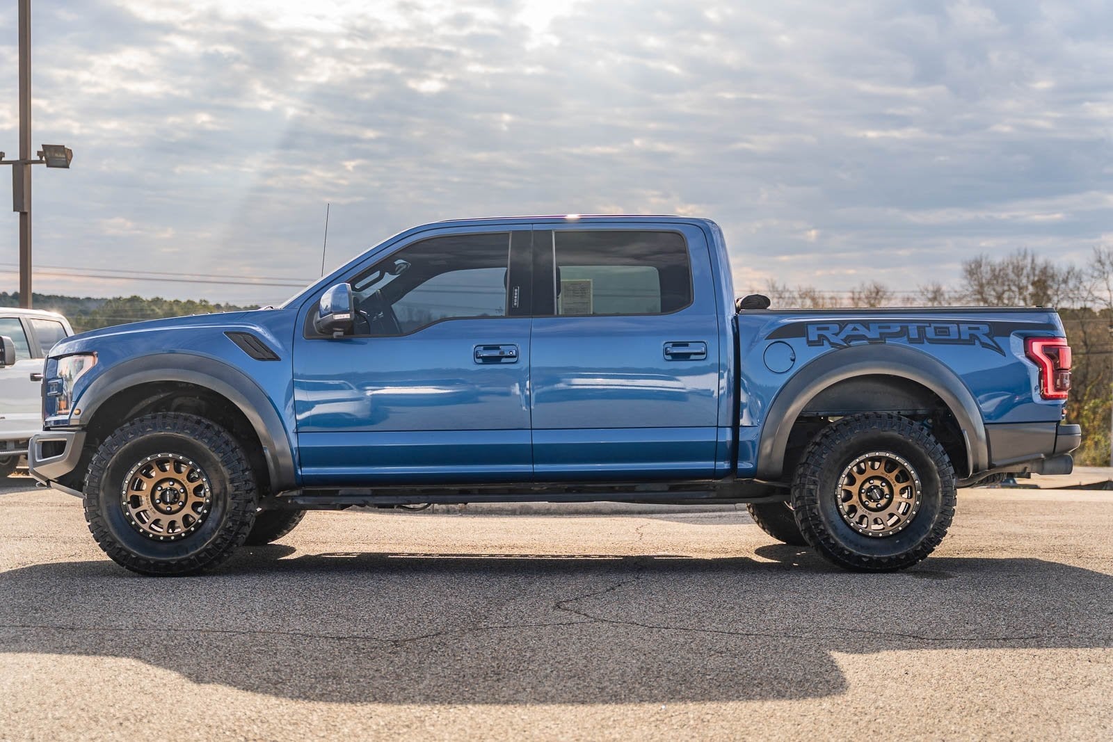 2017 Ford F-150 Raptor
