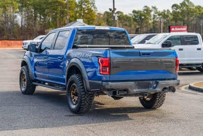 2017 Ford F-150 Raptor