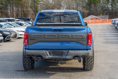 2017 Ford F-150 Raptor