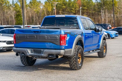 2017 Ford F-150 Raptor