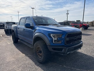 2017 Ford F-150 Raptor