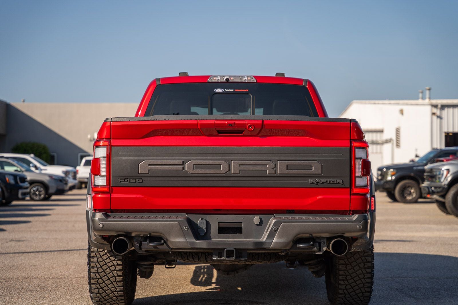 2023 Ford F-150 Raptor
