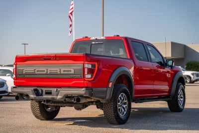 2023 Ford F-150 Raptor