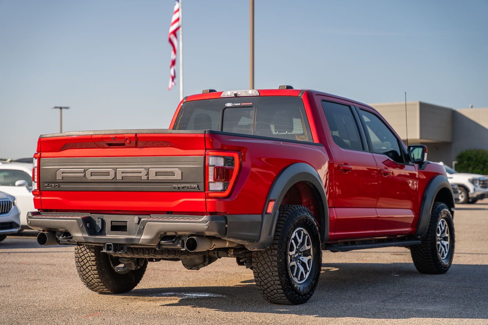 2023 Ford F-150 Raptor