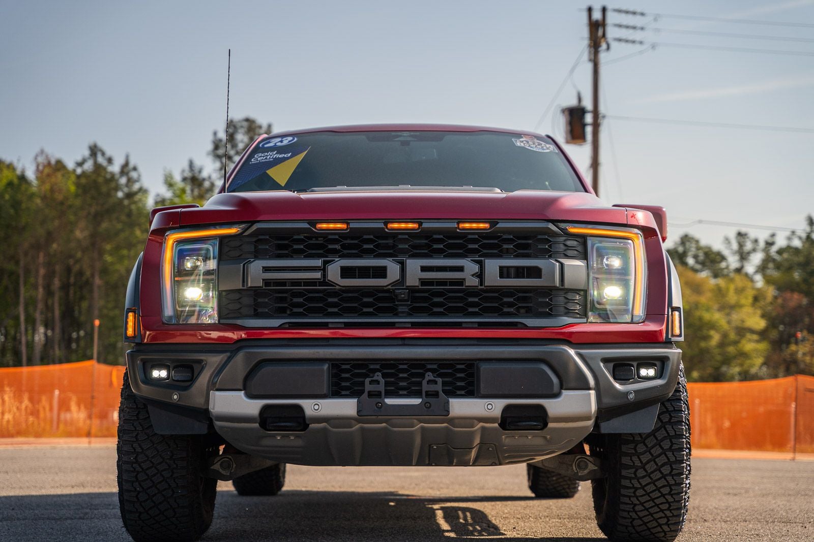 2023 Ford F-150 Raptor