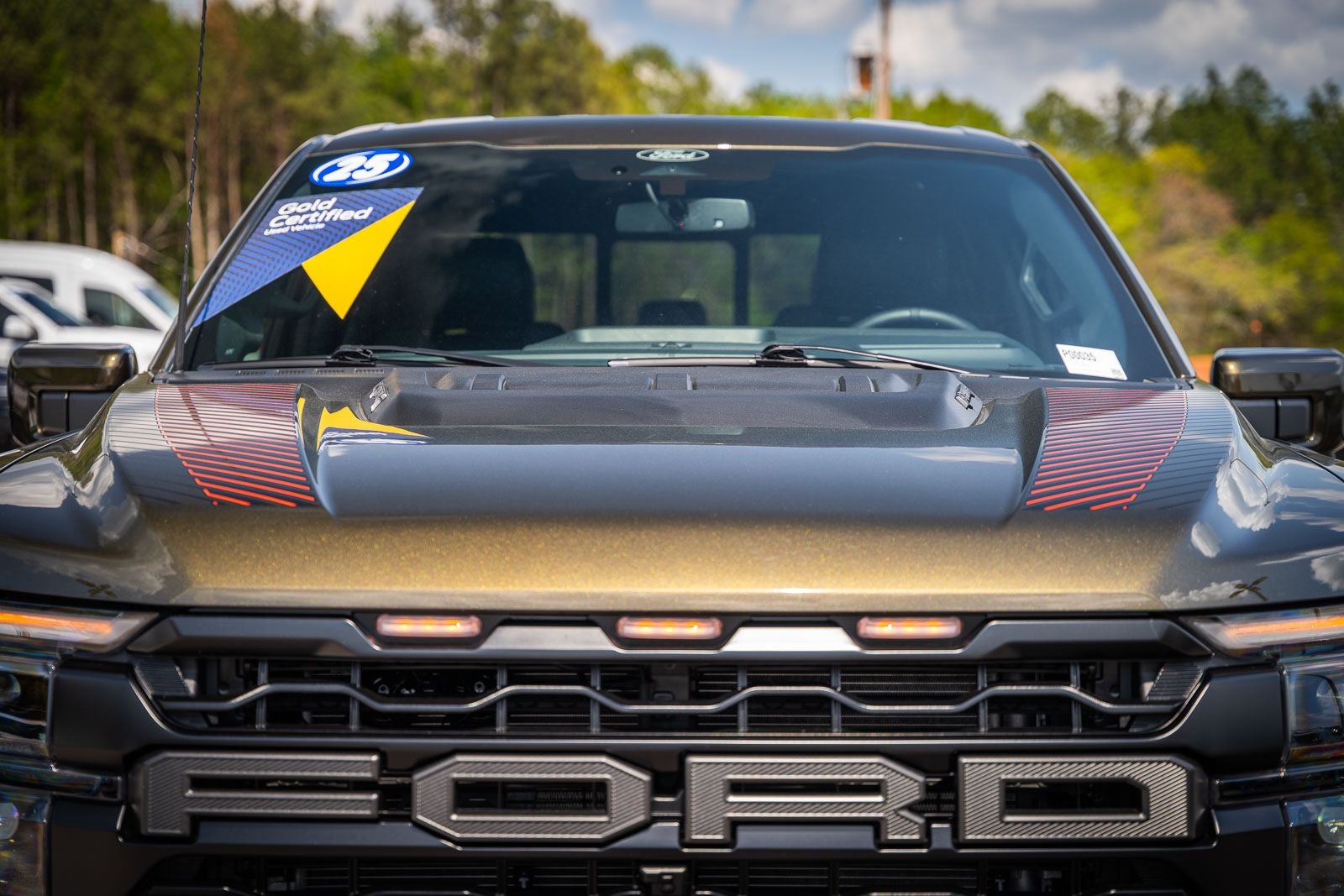 2025 Ford F-150 Raptor