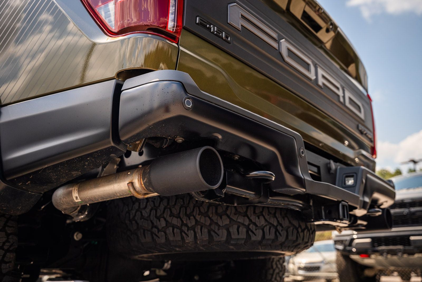 2025 Ford F-150 Raptor