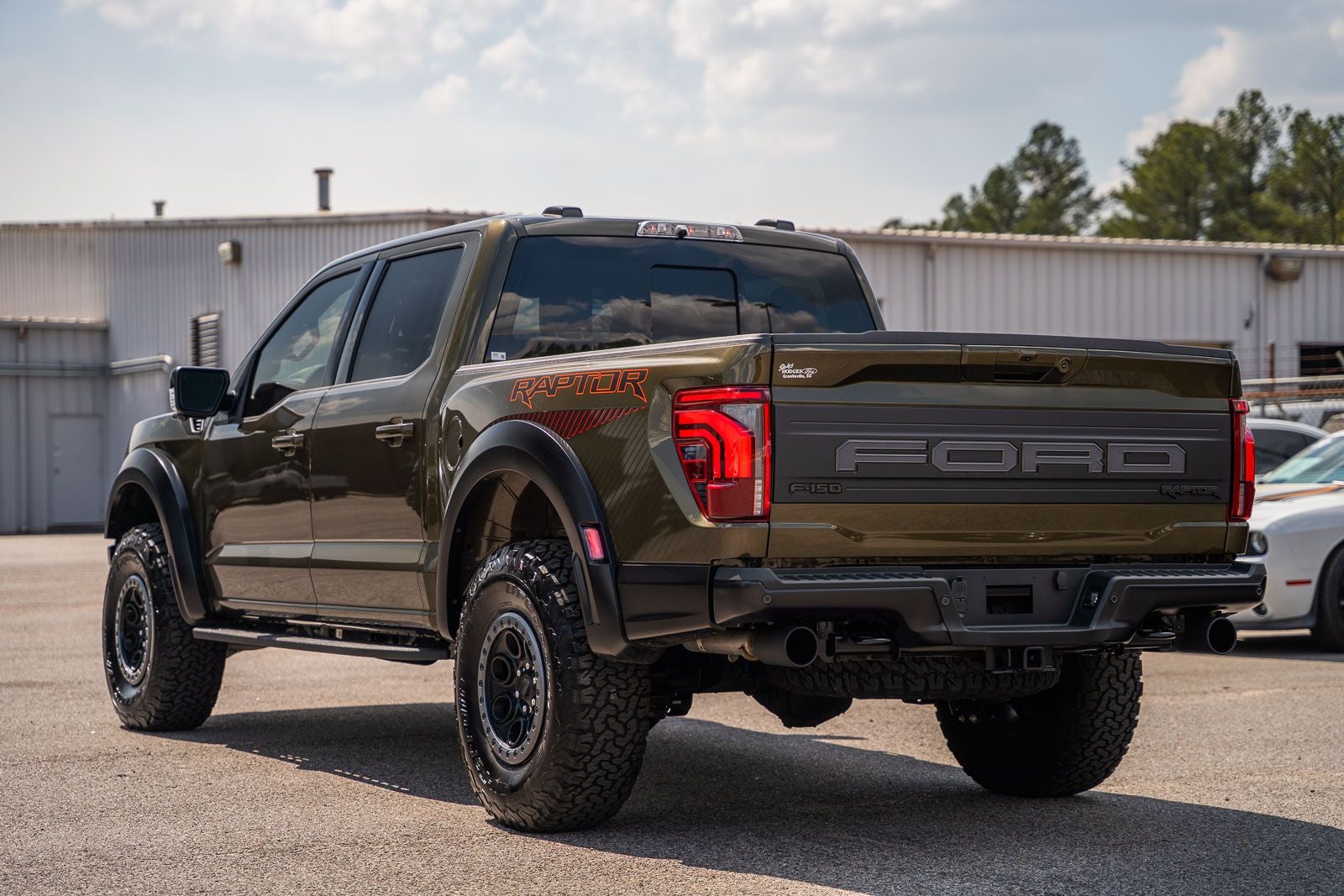 2025 Ford F-150 Raptor