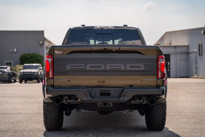 2025 Ford F-150 Raptor