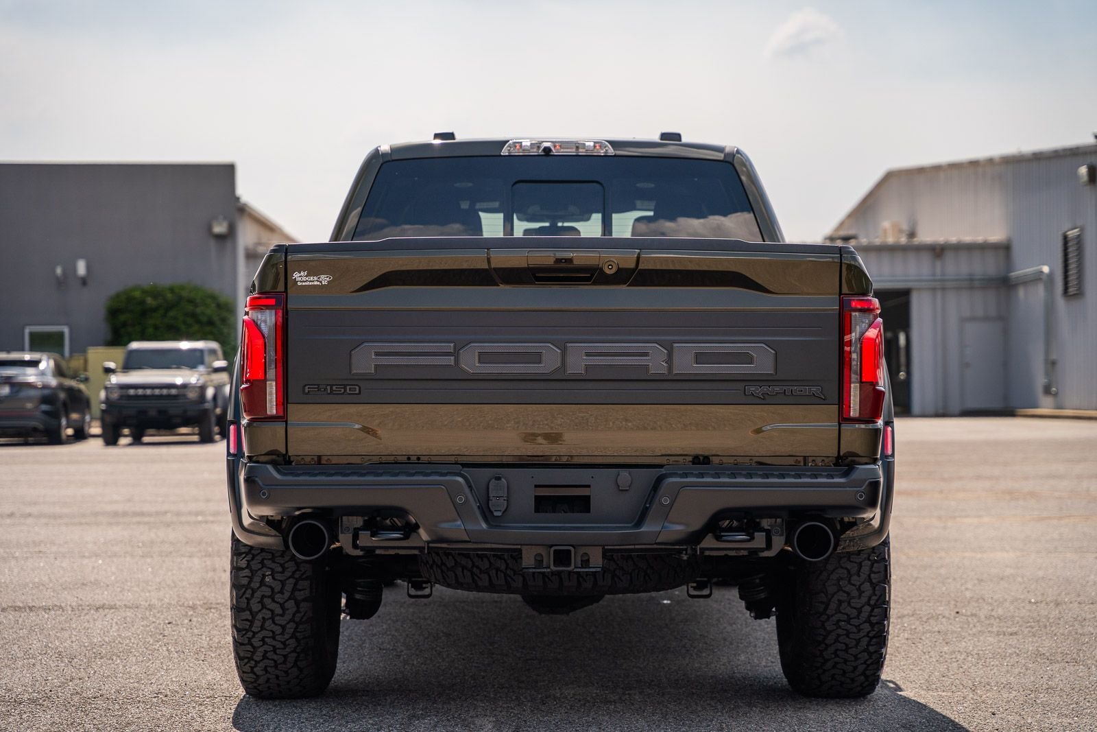 2025 Ford F-150 Raptor