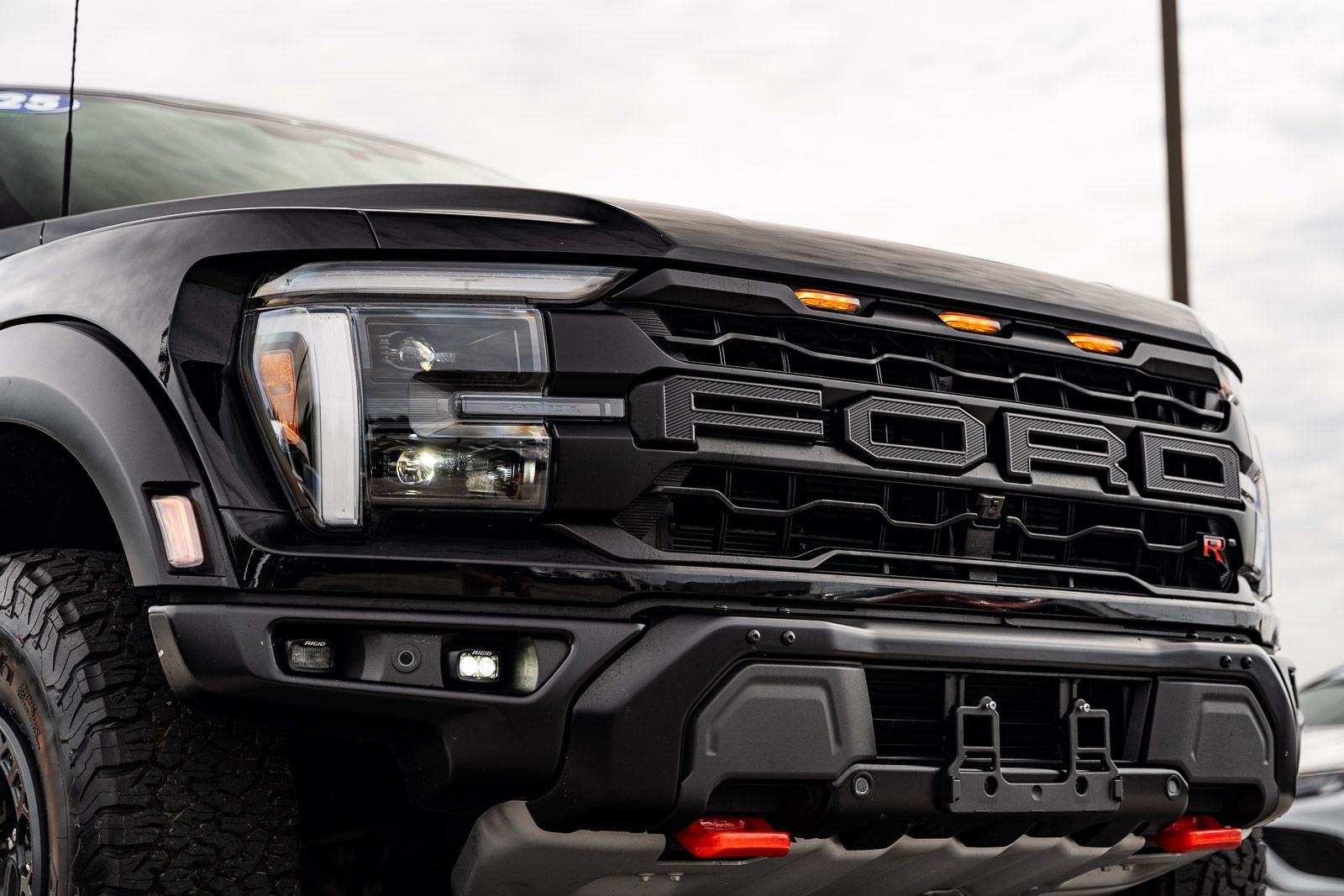 2025 Ford F-150 Raptor