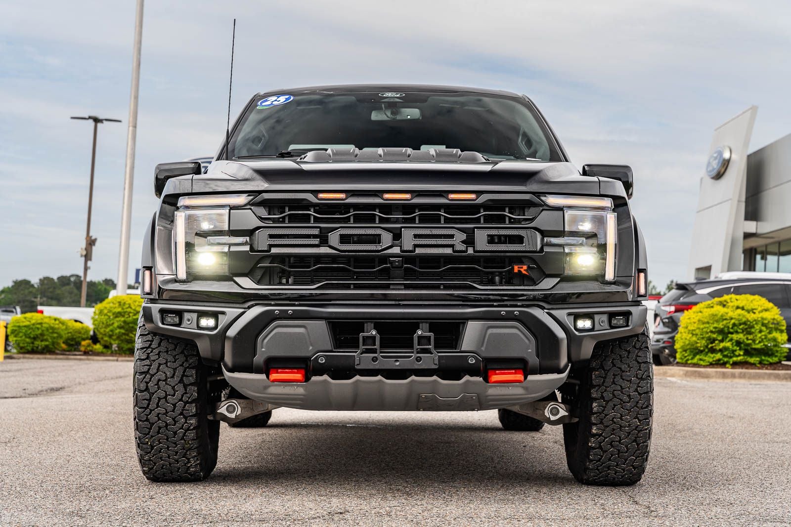 2025 Ford F-150 Raptor