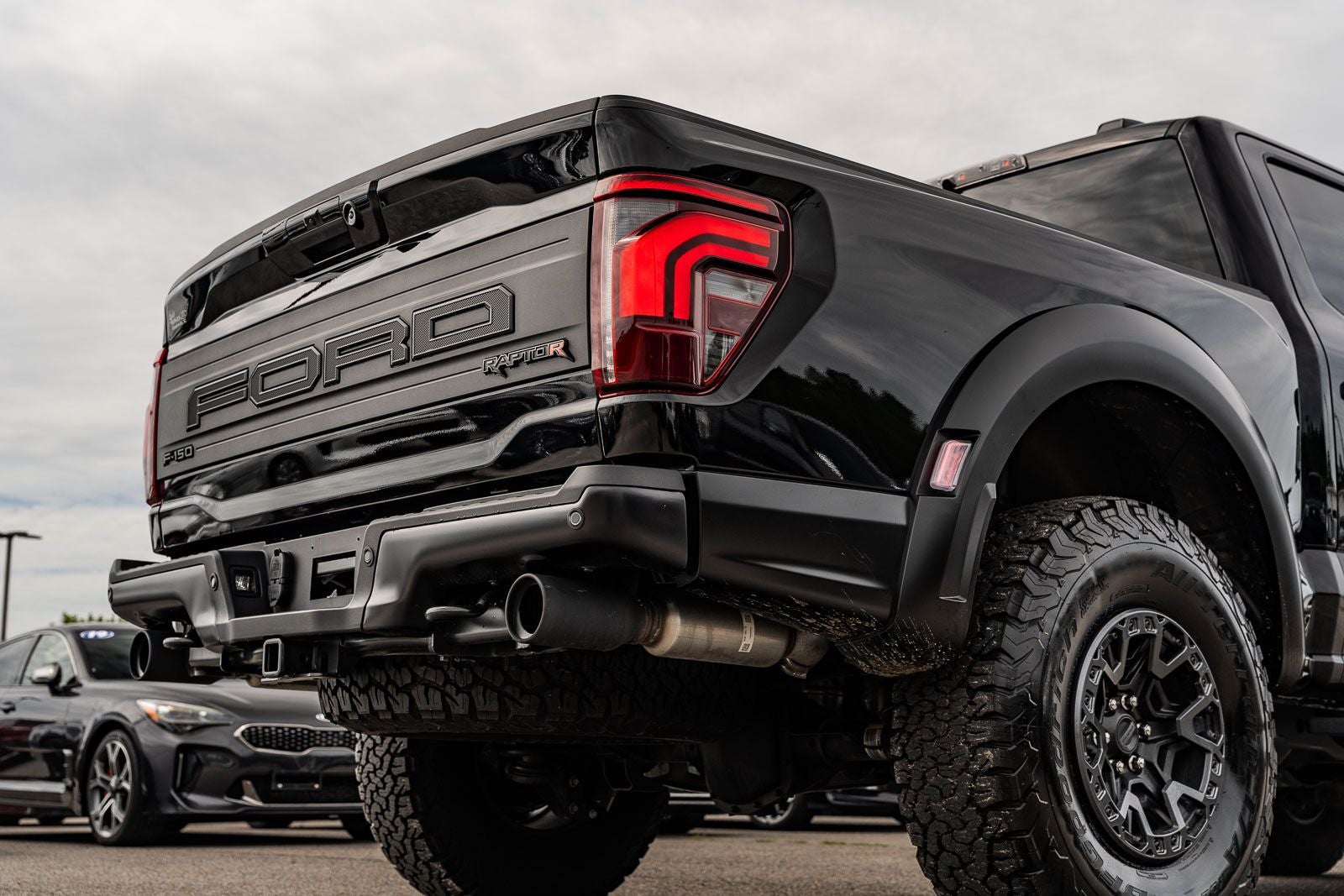 2025 Ford F-150 Raptor