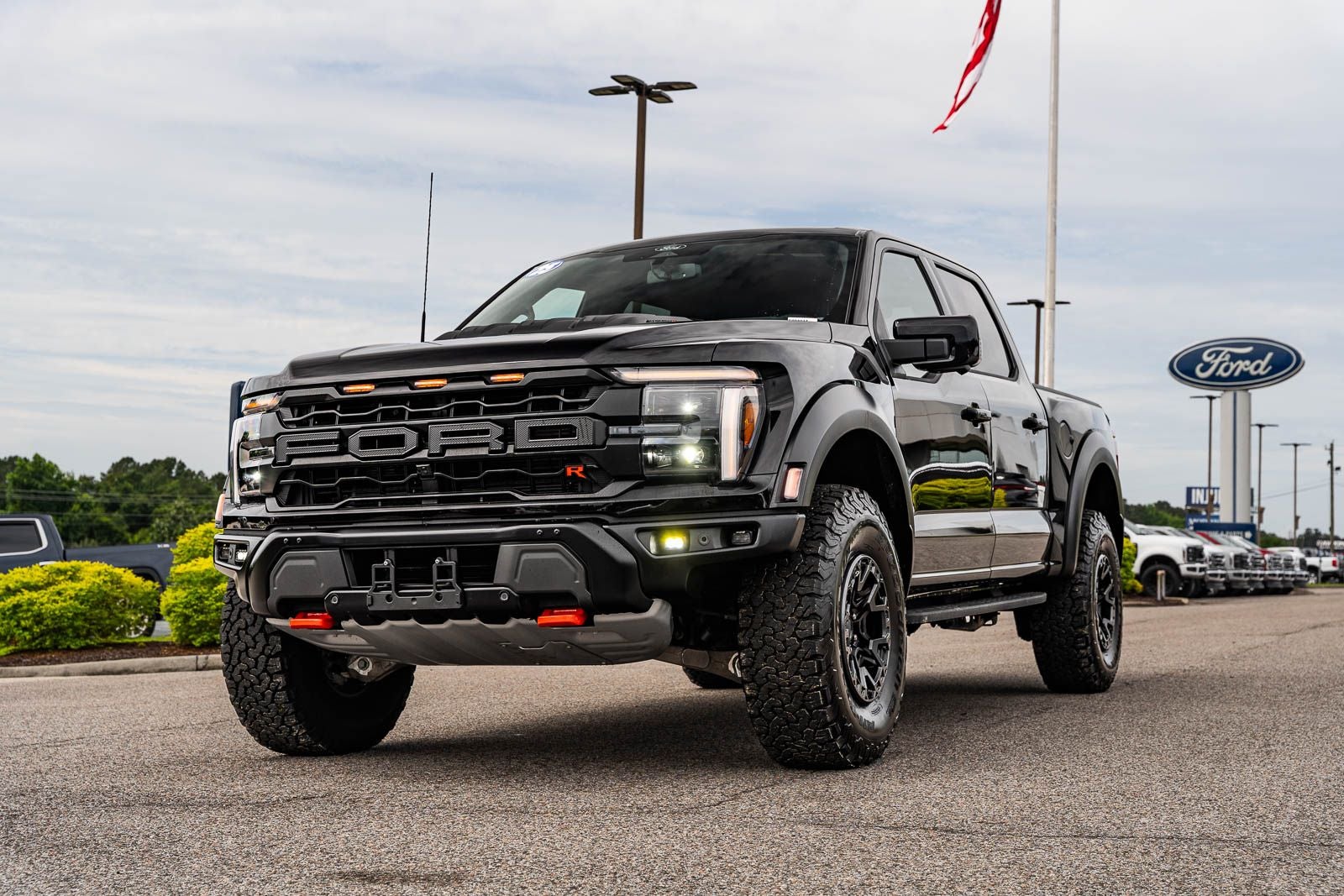 2025 Ford F-150 Raptor