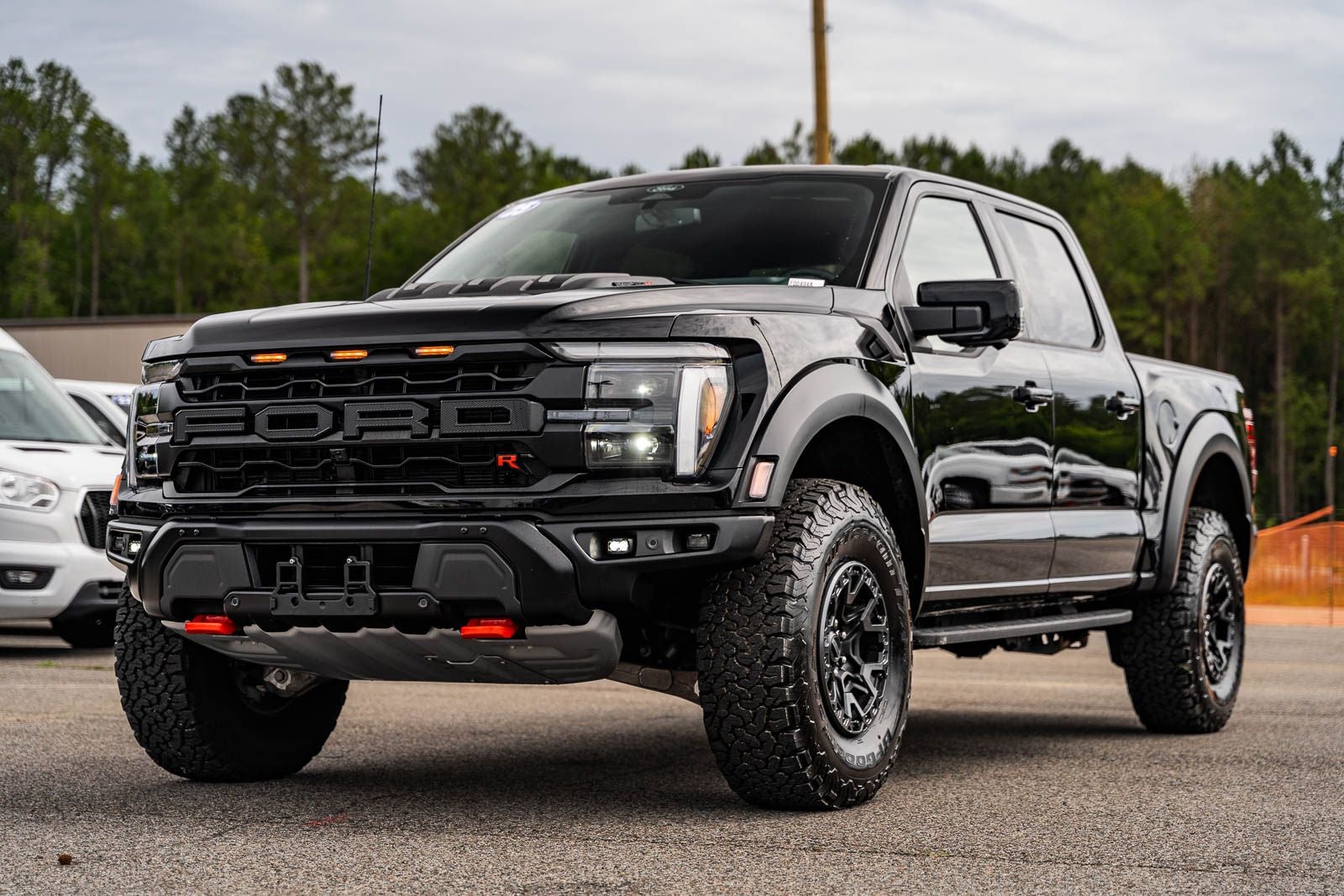 2025 Ford F-150 Raptor