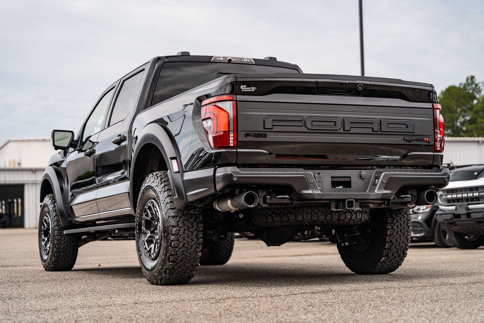 2025 Ford F-150 Raptor
